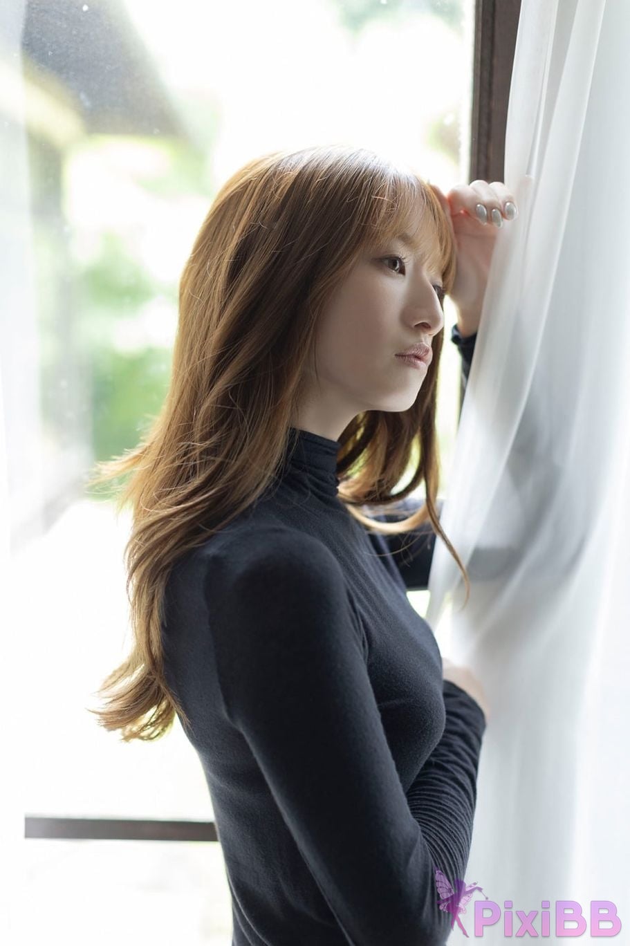 Japanese Idol Kana Nakada FRIDAY Digital Photo Book Even though Im by my side PixiBB.COM 065