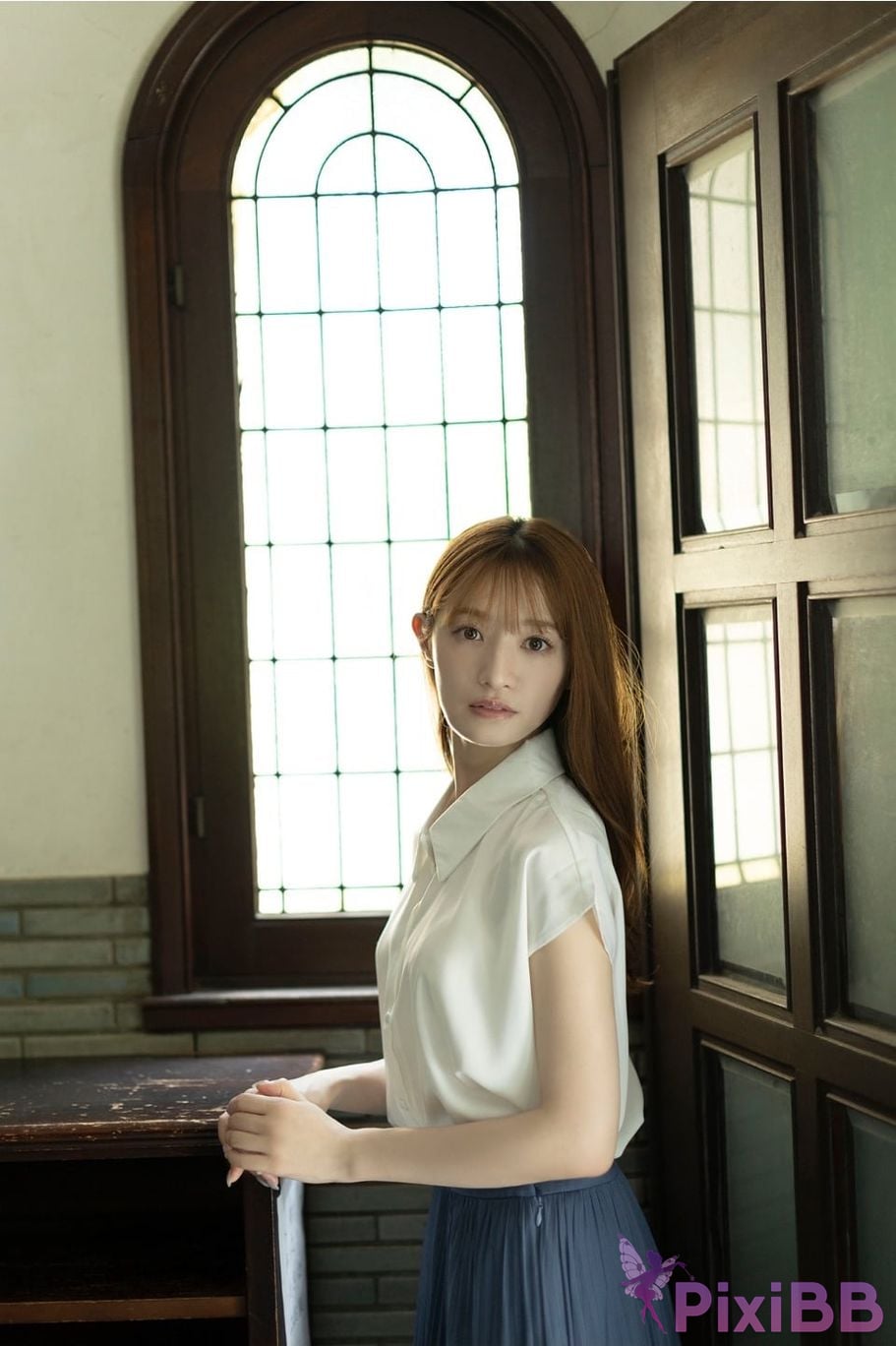 Japanese Idol Kana Nakada FRIDAY Digital Photo Book Even though Im by my side PixiBB.COM 068