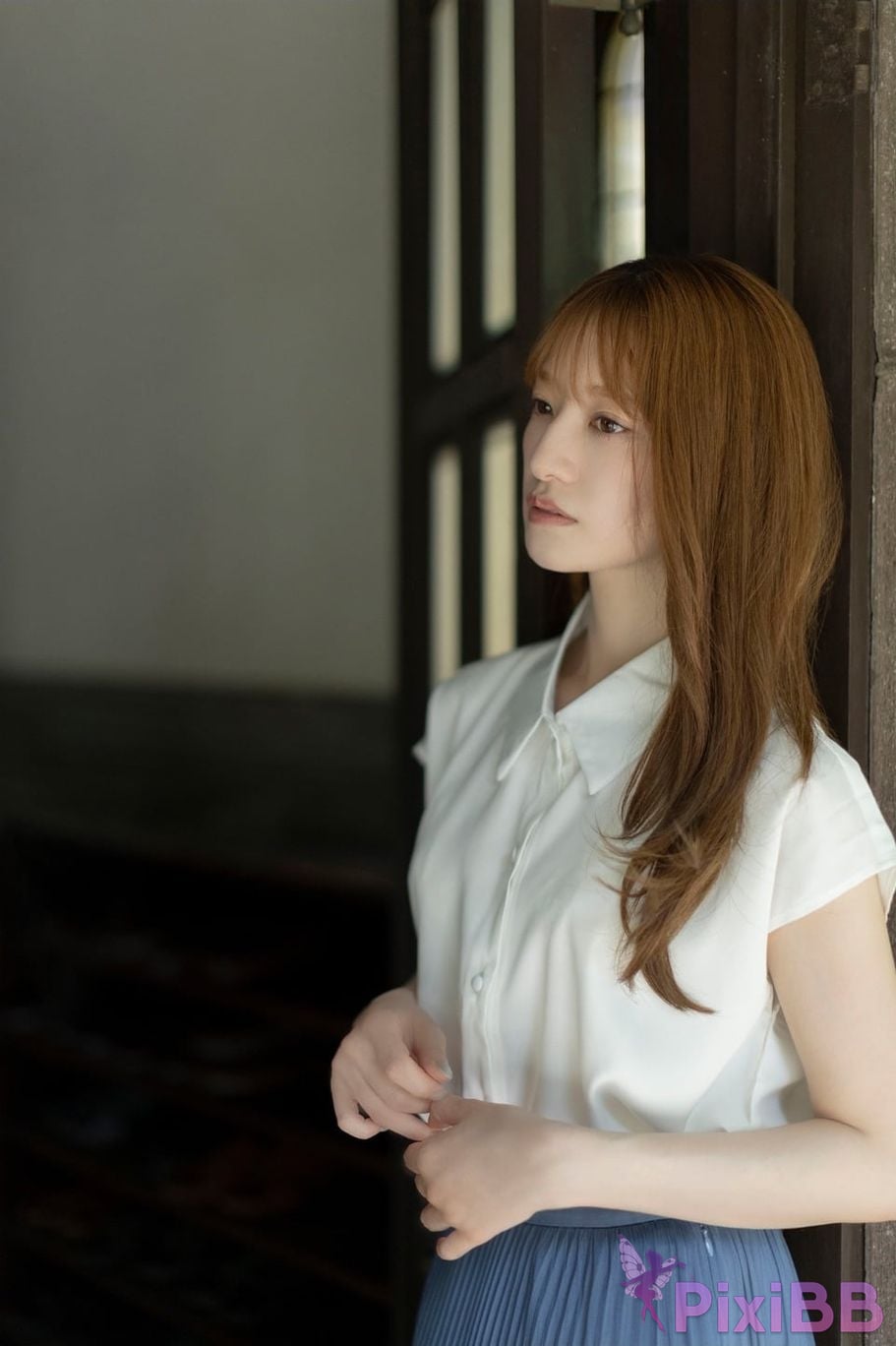 Japanese Idol Kana Nakada FRIDAY Digital Photo Book Even though Im by my side PixiBB.COM 077