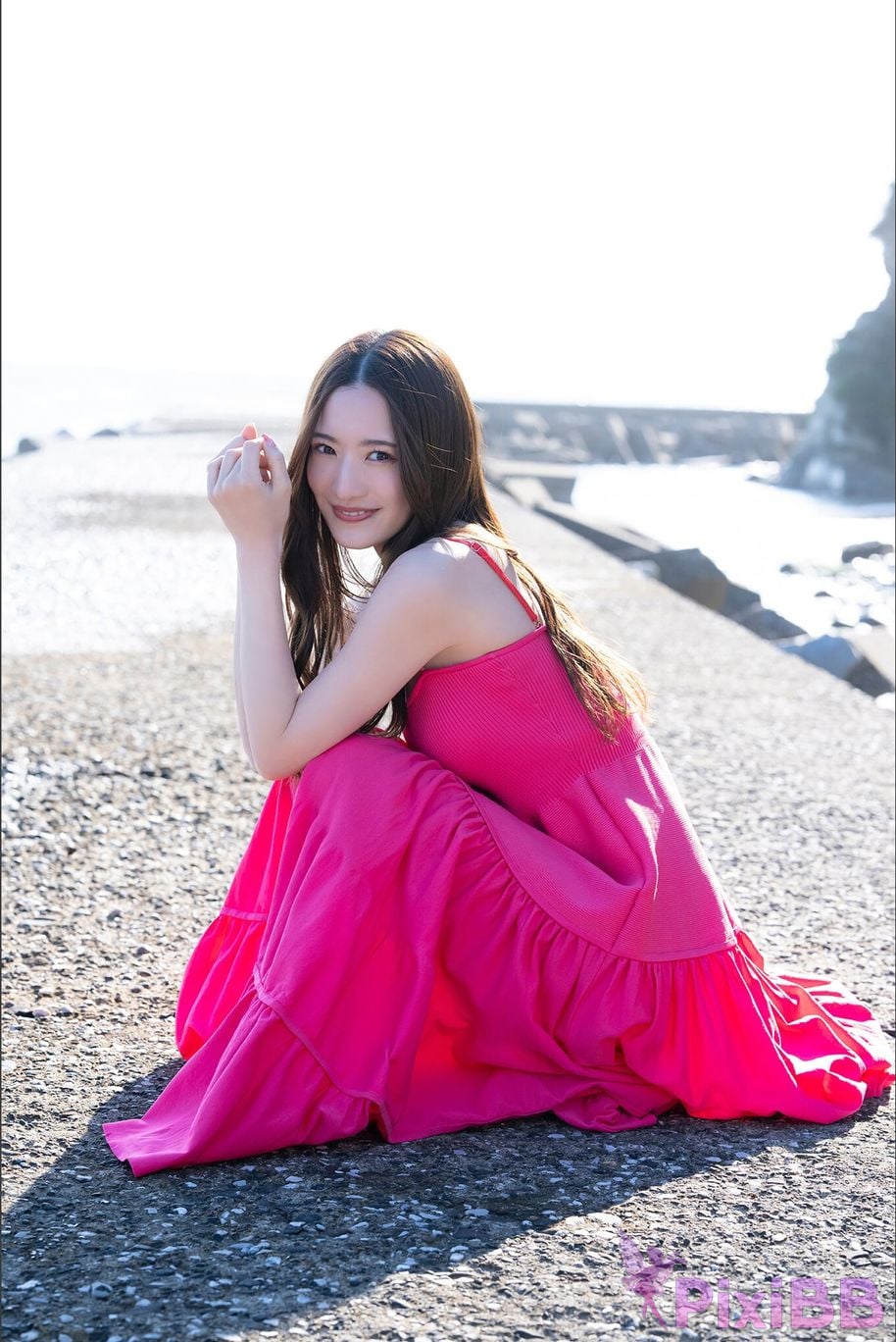 Japanese Idol Kana Nakada More and more a lot more Young Magazine Digital Photo Book PixiBB.COM 038