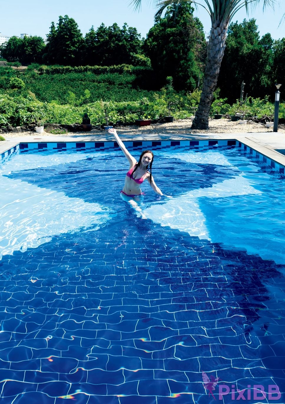 Japanese Idol Kana Nakada 2nd Photo Book Stimulating PixiBB.COM 006