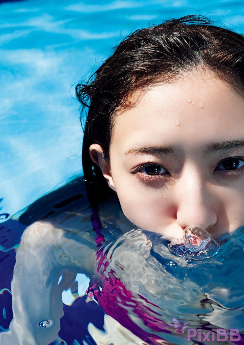 Japanese Idol Kana Nakada 2nd Photo Book Stimulating PixiBB.COM 009