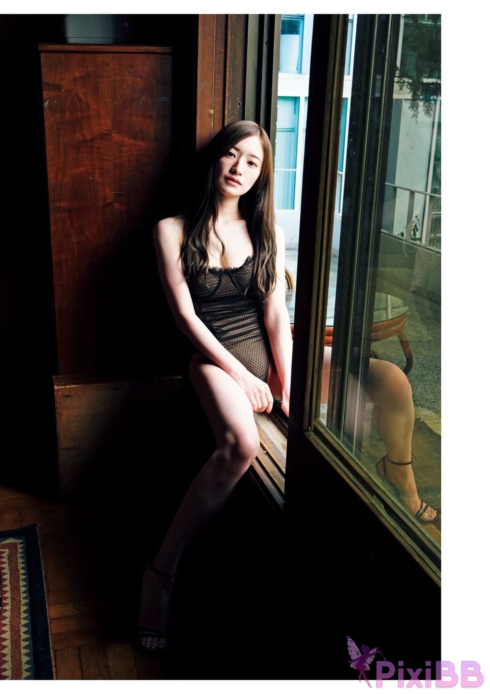 Japanese Idol Kana Nakada 2nd Photo Book Stimulating PixiBB.COM 010