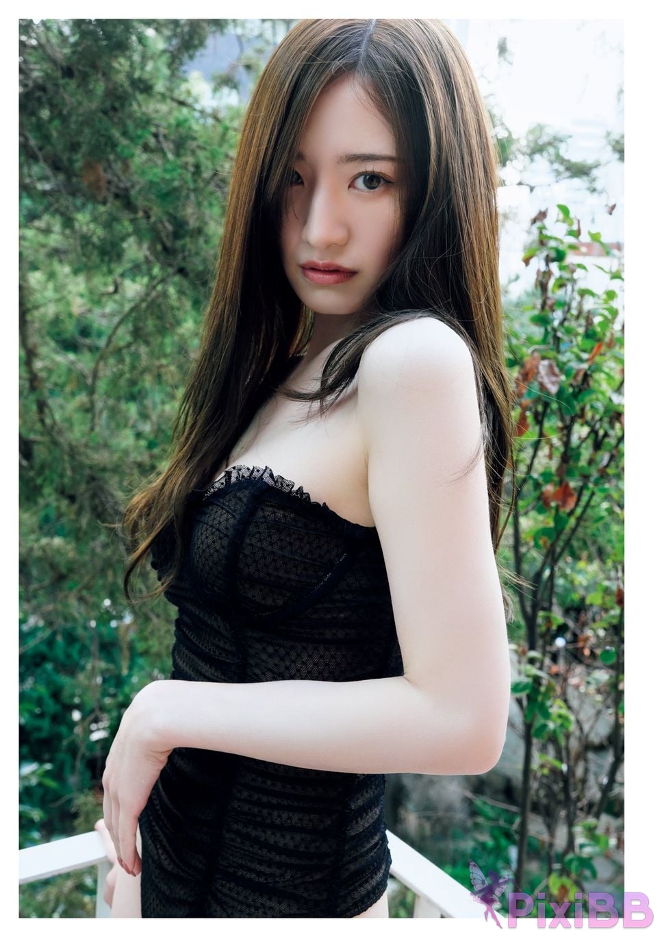 Japanese Idol Kana Nakada 2nd Photo Book Stimulating PixiBB.COM 012