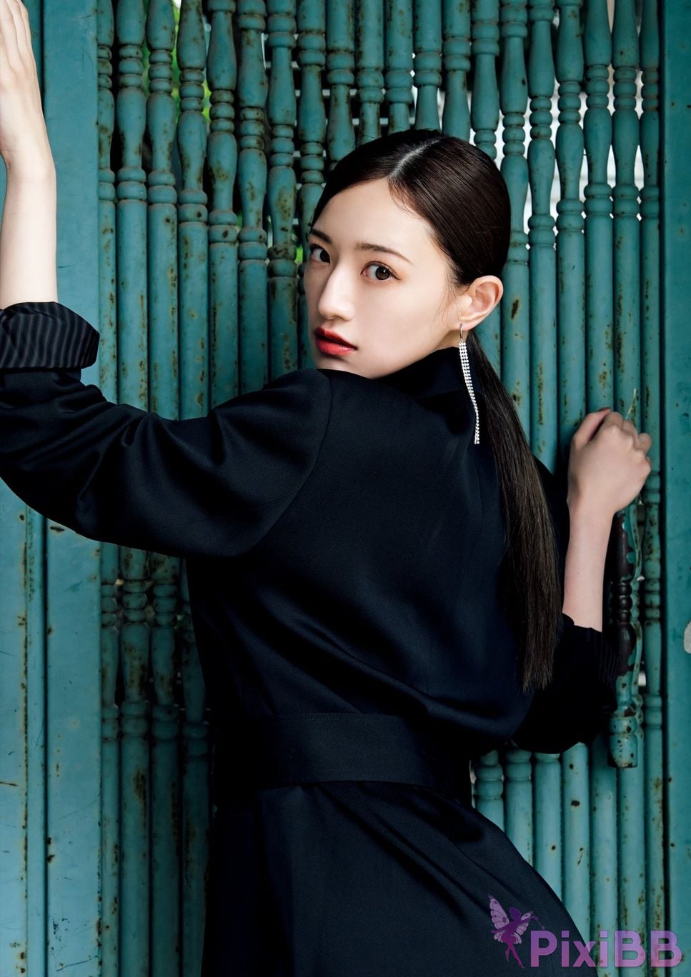 Japanese Idol Kana Nakada 2nd Photo Book Stimulating PixiBB.COM 024