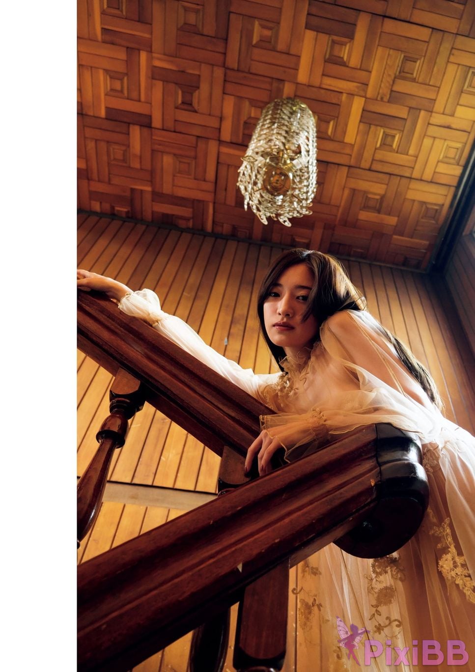 Japanese Idol Kana Nakada 2nd Photo Book Stimulating PixiBB.COM 028