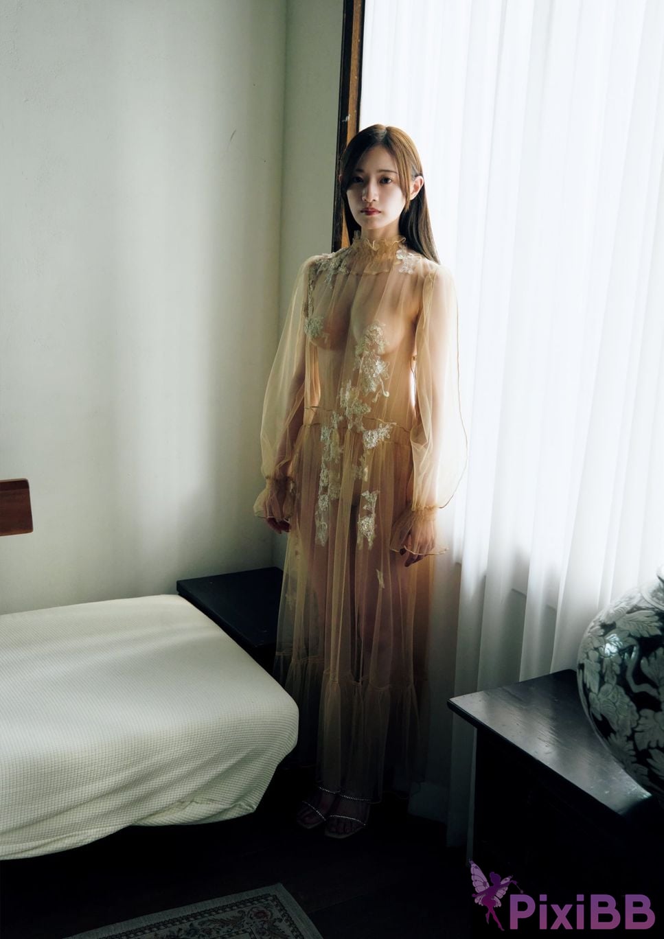 Japanese Idol Kana Nakada 2nd Photo Book Stimulating PixiBB.COM 033