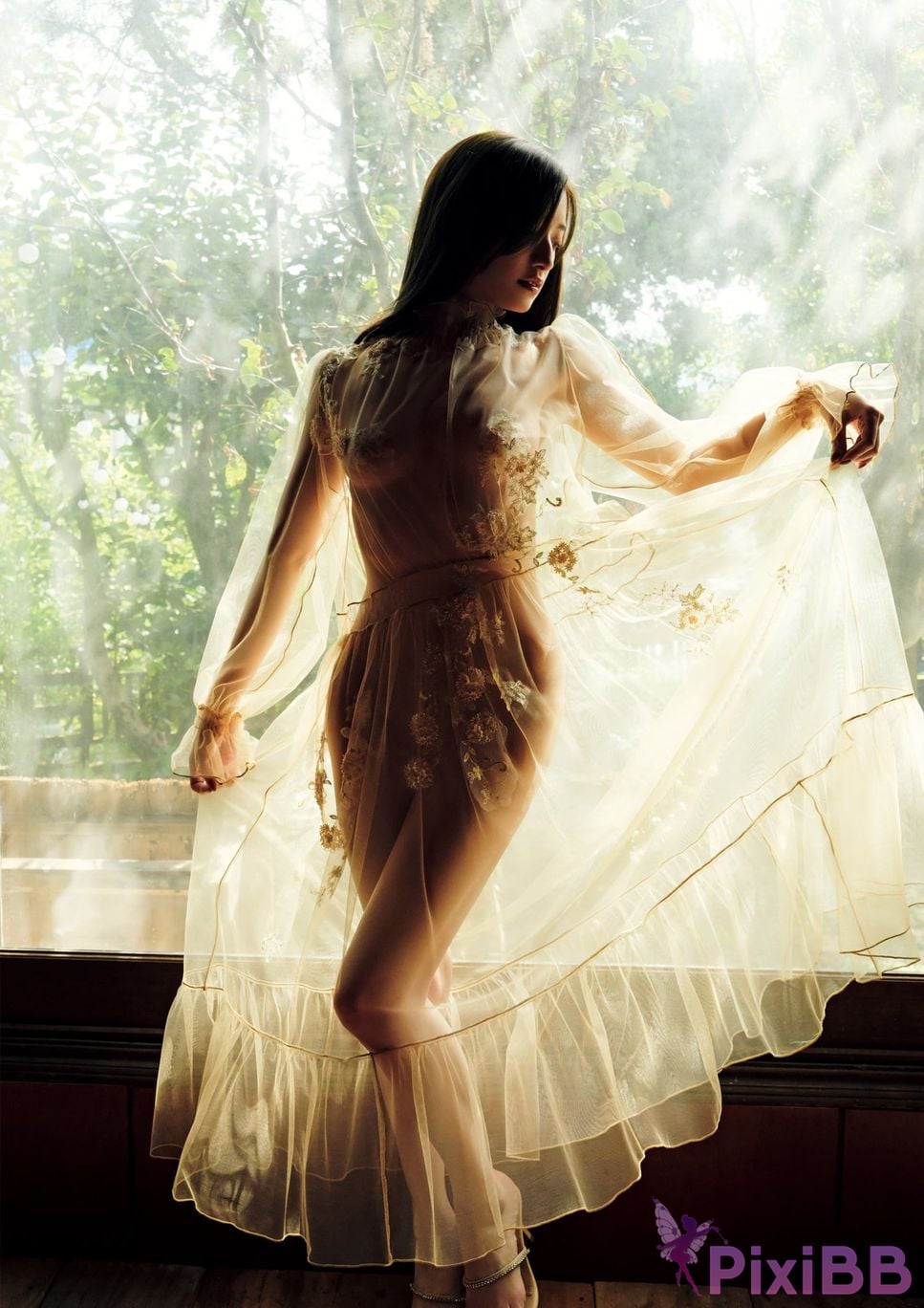 Japanese Idol Kana Nakada 2nd Photo Book Stimulating PixiBB.COM 035