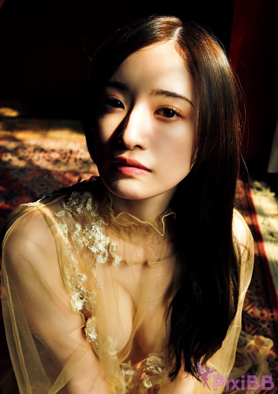 Japanese Idol Kana Nakada 2nd Photo Book Stimulating PixiBB.COM 036