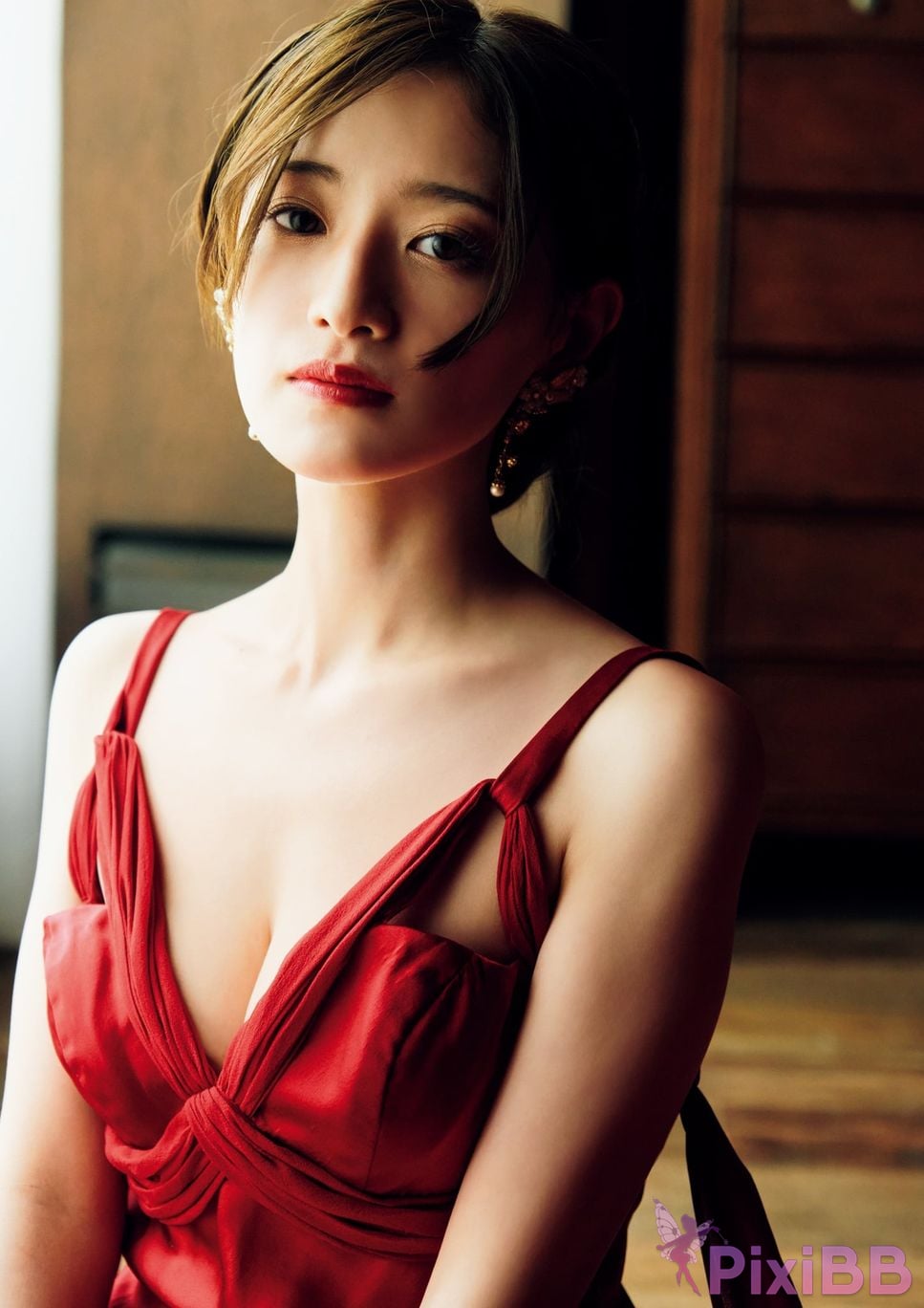 Japanese Idol Kana Nakada 2nd Photo Book Stimulating PixiBB.COM 038