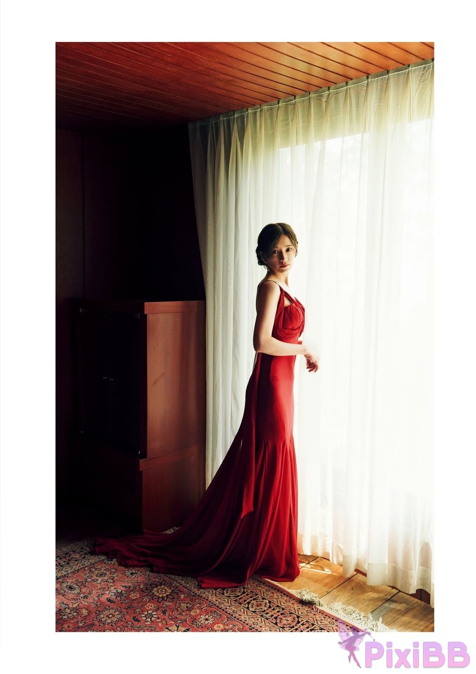 Japanese Idol Kana Nakada 2nd Photo Book Stimulating PixiBB.COM 039