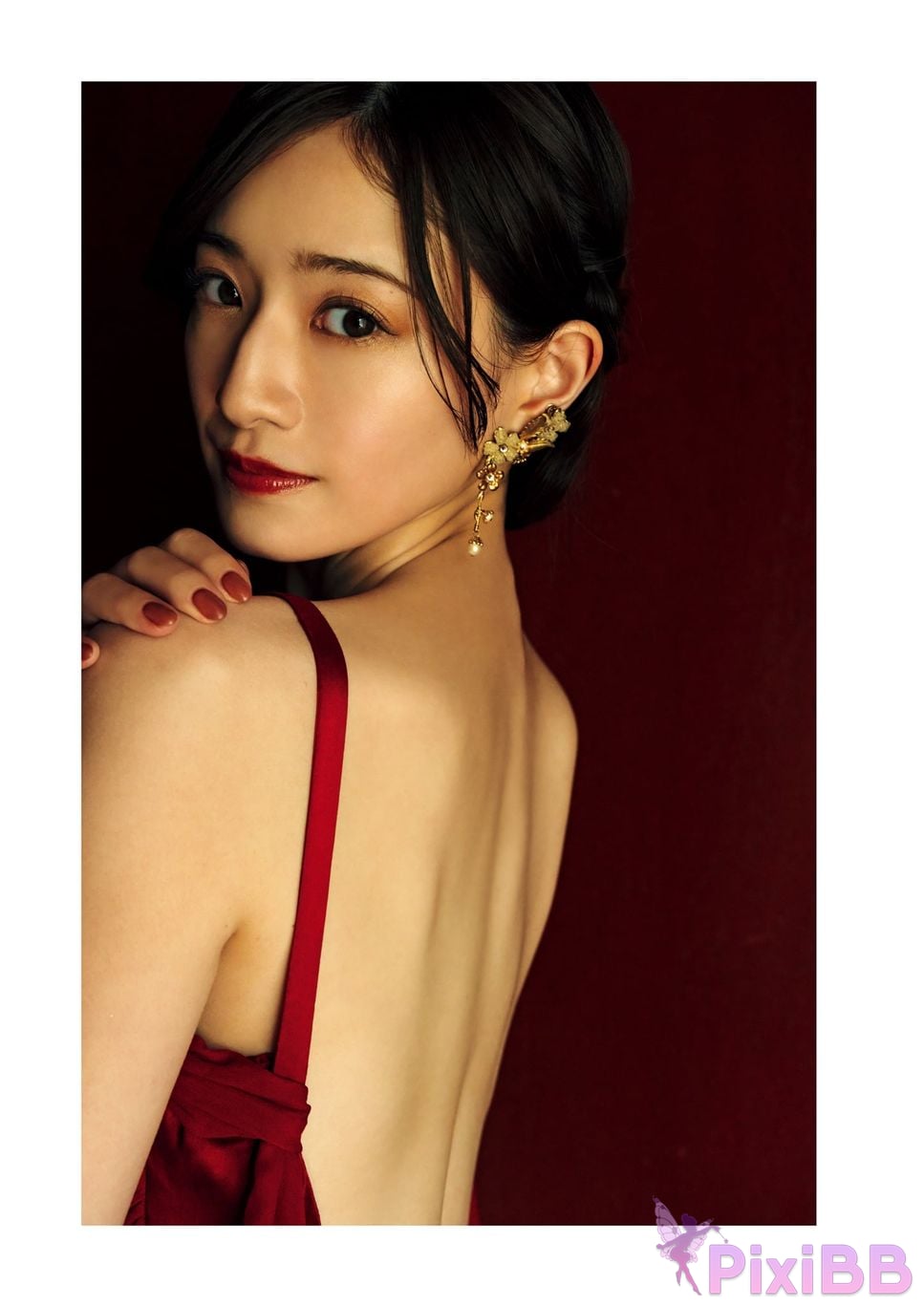 Japanese Idol Kana Nakada 2nd Photo Book Stimulating PixiBB.COM 040