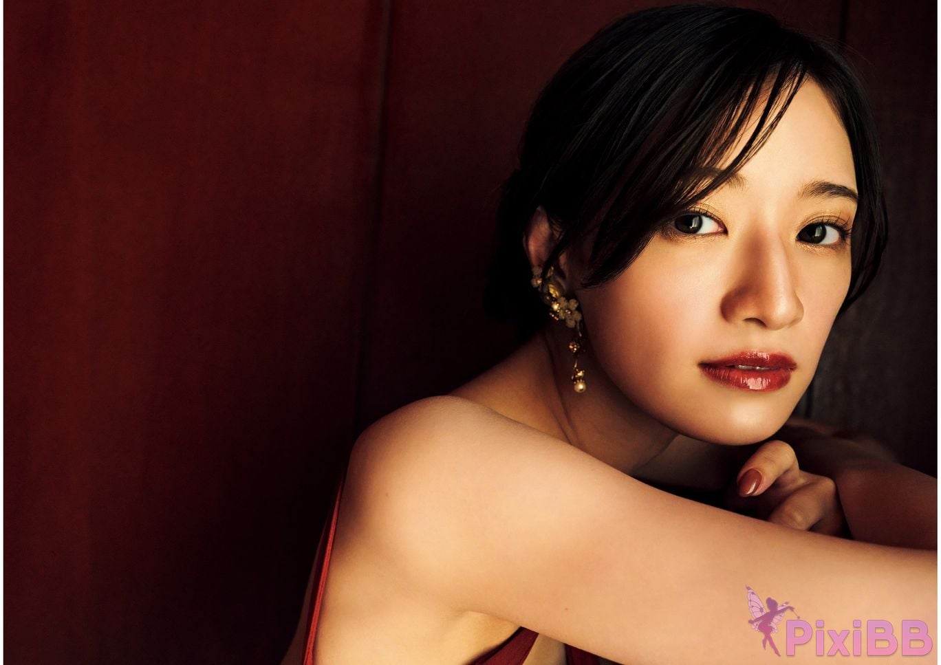 Japanese Idol Kana Nakada 2nd Photo Book Stimulating PixiBB.COM 047