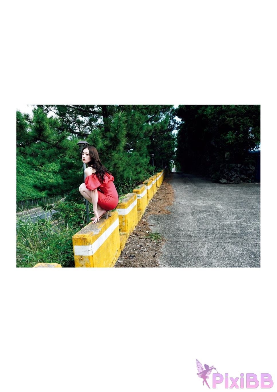 Japanese Idol Kana Nakada 2nd Photo Book Stimulating PixiBB.COM 048