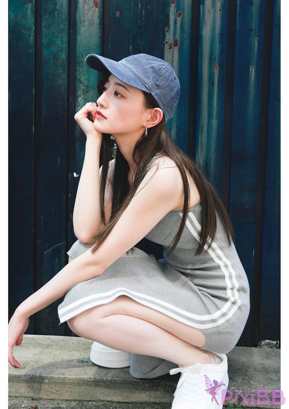 Japanese Idol Kana Nakada 2nd Photo Book Stimulating PixiBB.COM 055