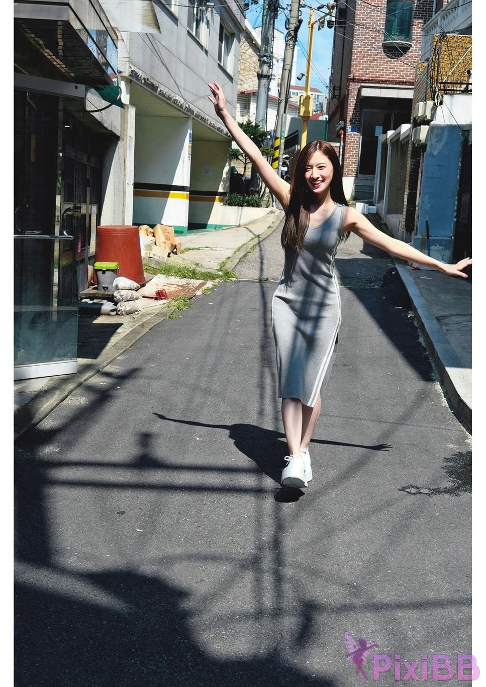 Japanese Idol Kana Nakada 2nd Photo Book Stimulating PixiBB.COM 056