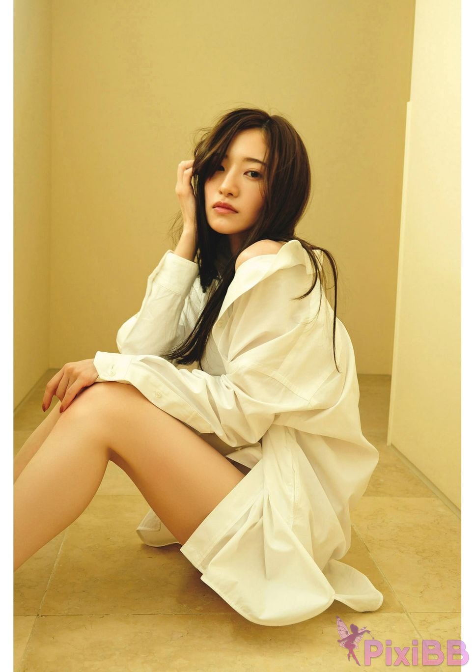 Japanese Idol Kana Nakada 2nd Photo Book Stimulating PixiBB.COM 061