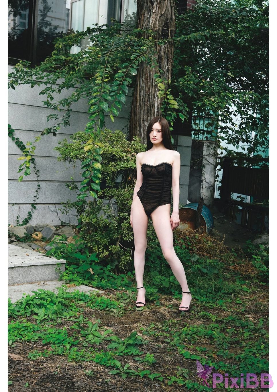 Japanese Idol Kana Nakada 2nd Photo Book Stimulating PixiBB.COM 064