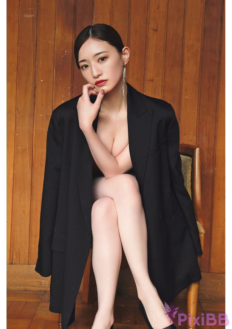 Japanese Idol Kana Nakada 2nd Photo Book Stimulating PixiBB.COM 066