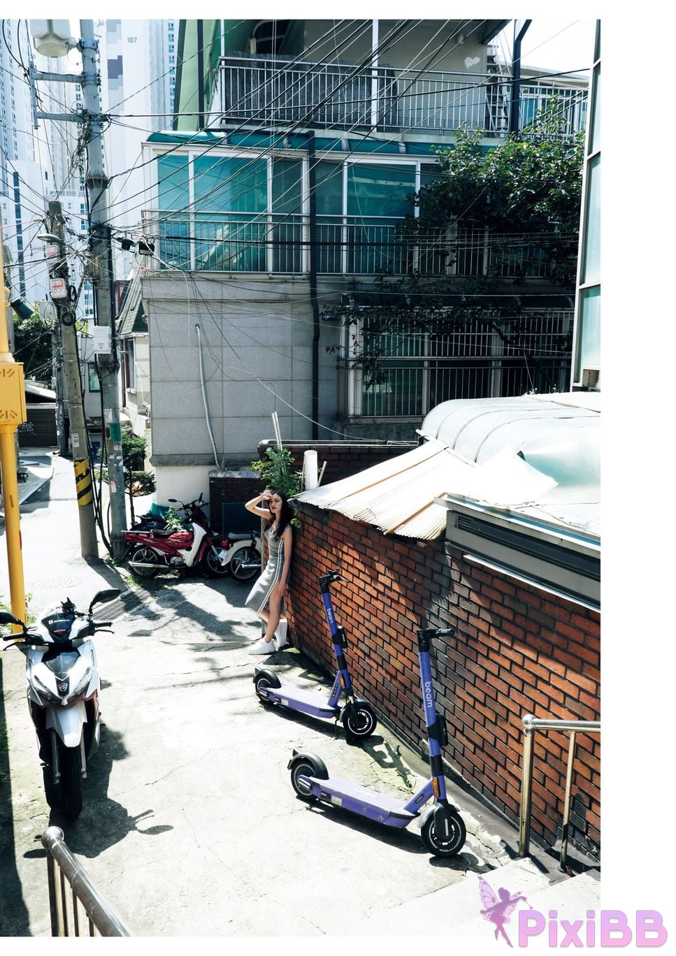 Japanese Idol Kana Nakada 2nd Photo Book Stimulating PixiBB.COM 071