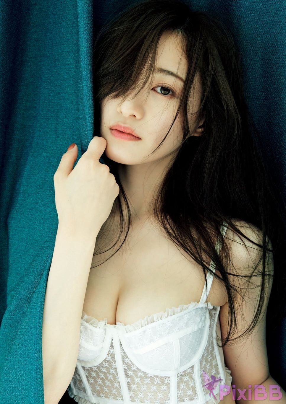 Japanese Idol Kana Nakada 2nd Photo Book Stimulating PixiBB.COM 073