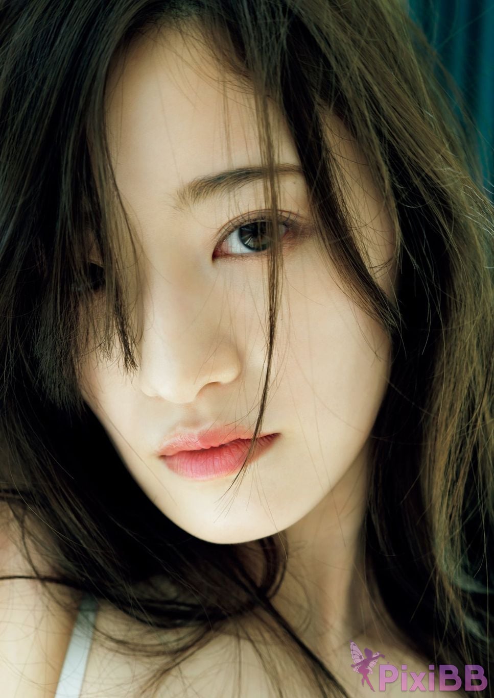 Japanese Idol Kana Nakada 2nd Photo Book Stimulating PixiBB.COM 076