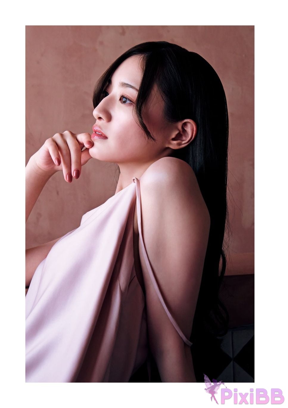 Japanese Idol Kana Nakada 2nd Photo Book Stimulating PixiBB.COM 080