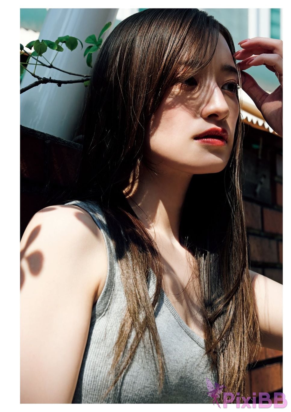 Japanese Idol Kana Nakada 2nd Photo Book Stimulating PixiBB.COM 081