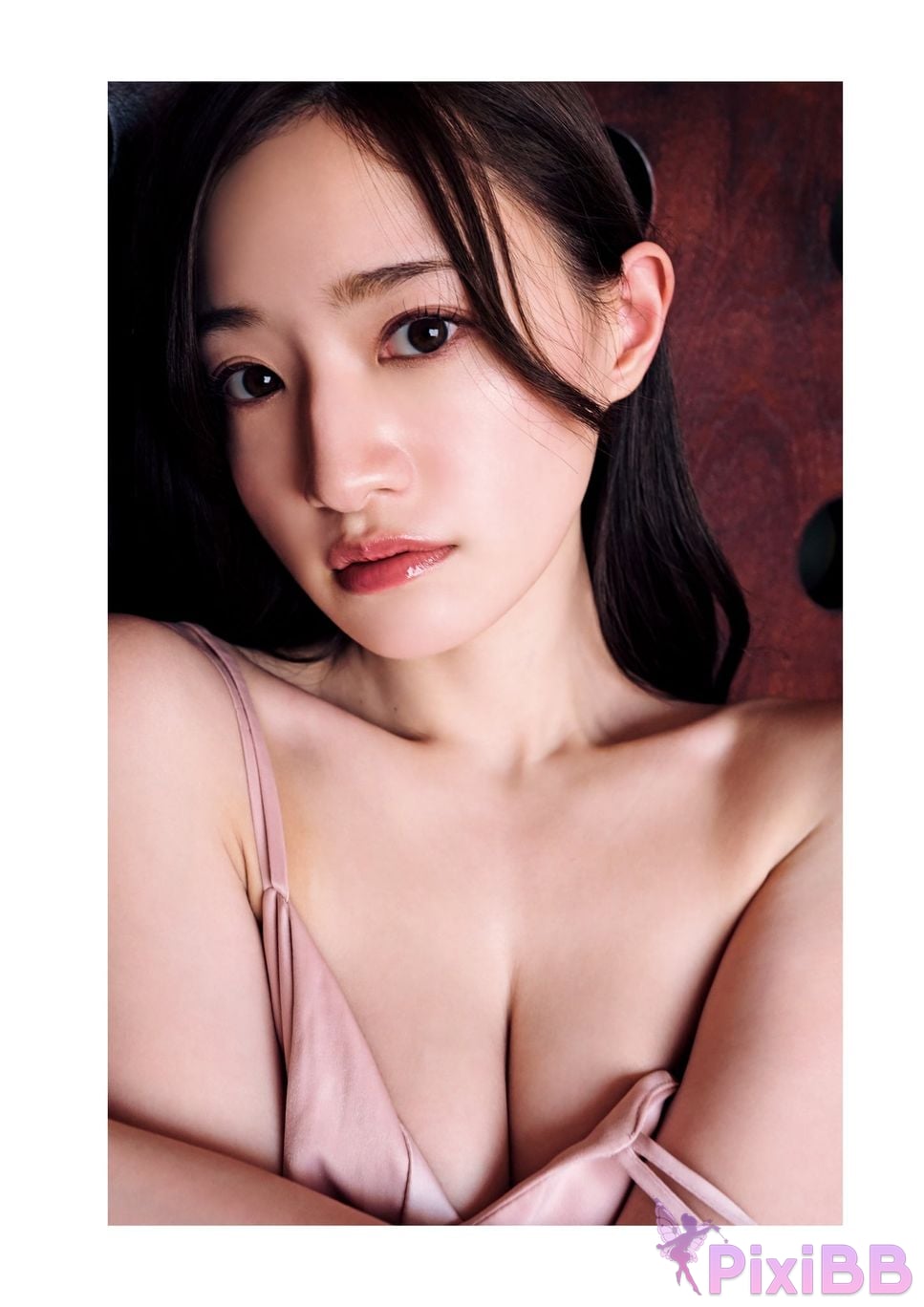 Japanese Idol Kana Nakada 2nd Photo Book Stimulating PixiBB.COM 084