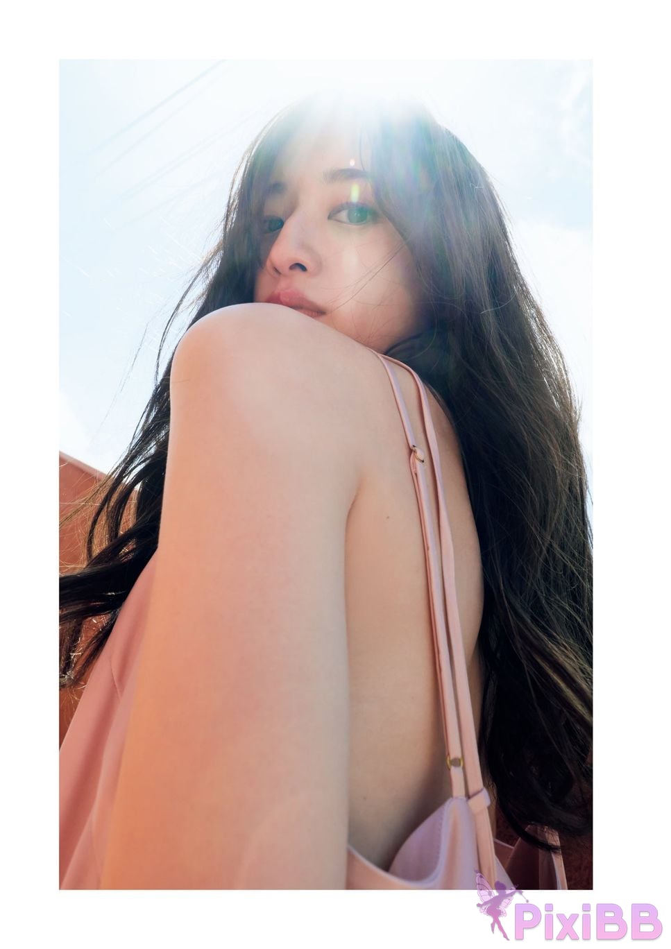 Japanese Idol Kana Nakada 2nd Photo Book Stimulating PixiBB.COM 087