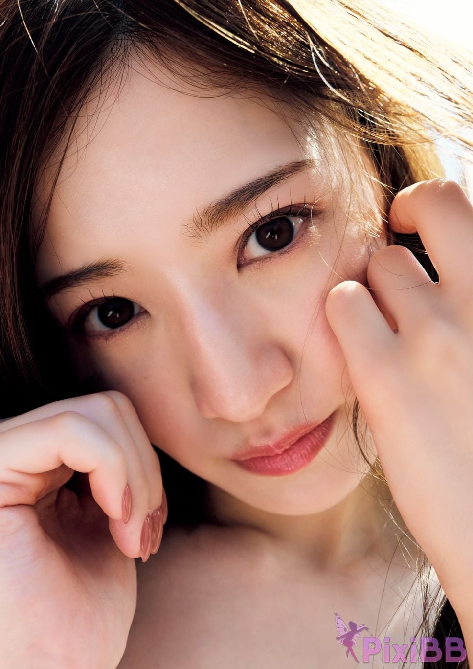 Japanese Idol Kana Nakada 2nd Photo Book Stimulating PixiBB.COM 088