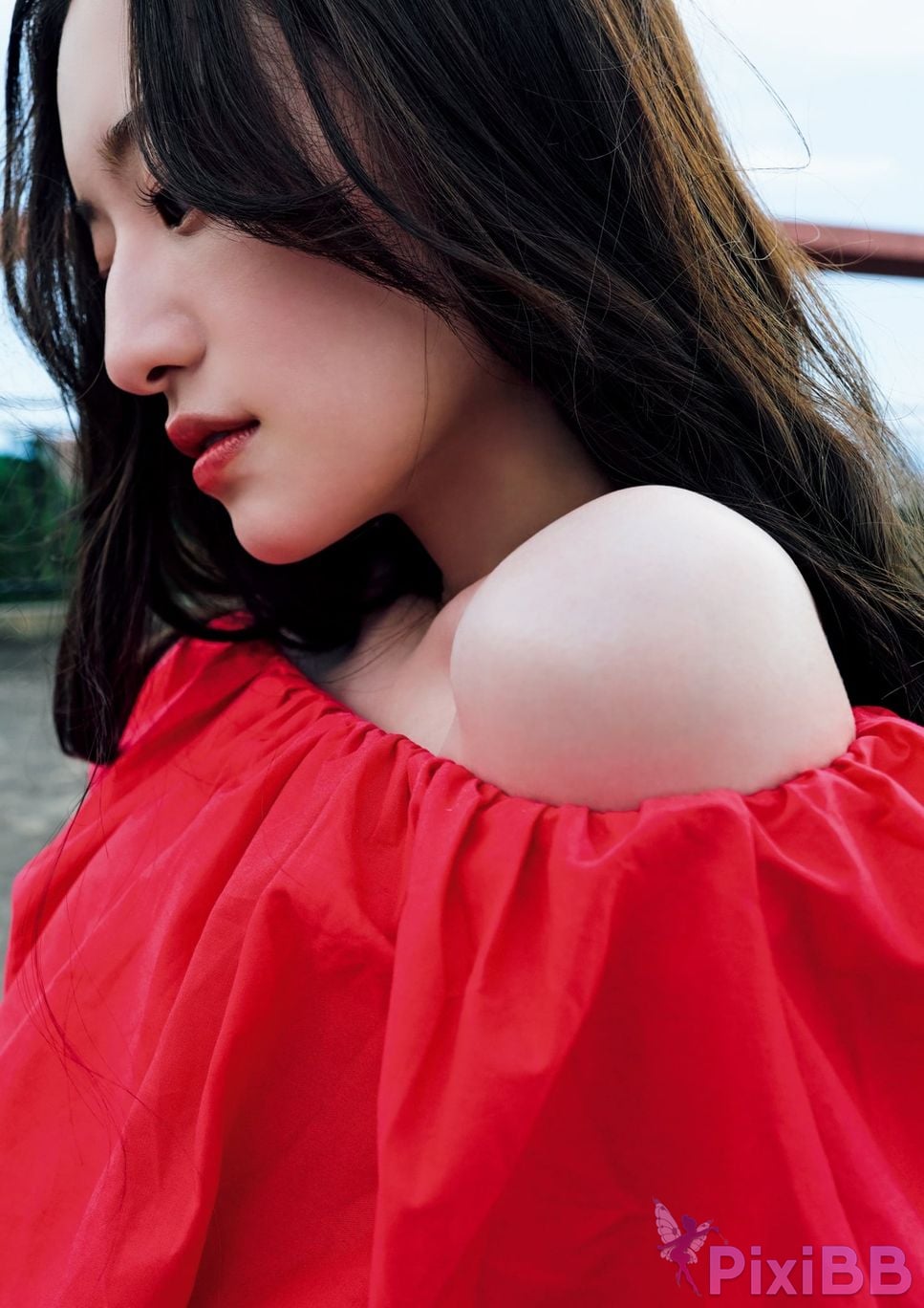 Japanese Idol Kana Nakada 2nd Photo Book Stimulating PixiBB.COM 091