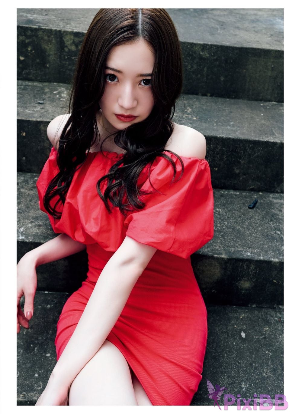 Japanese Idol Kana Nakada 2nd Photo Book Stimulating PixiBB.COM 092