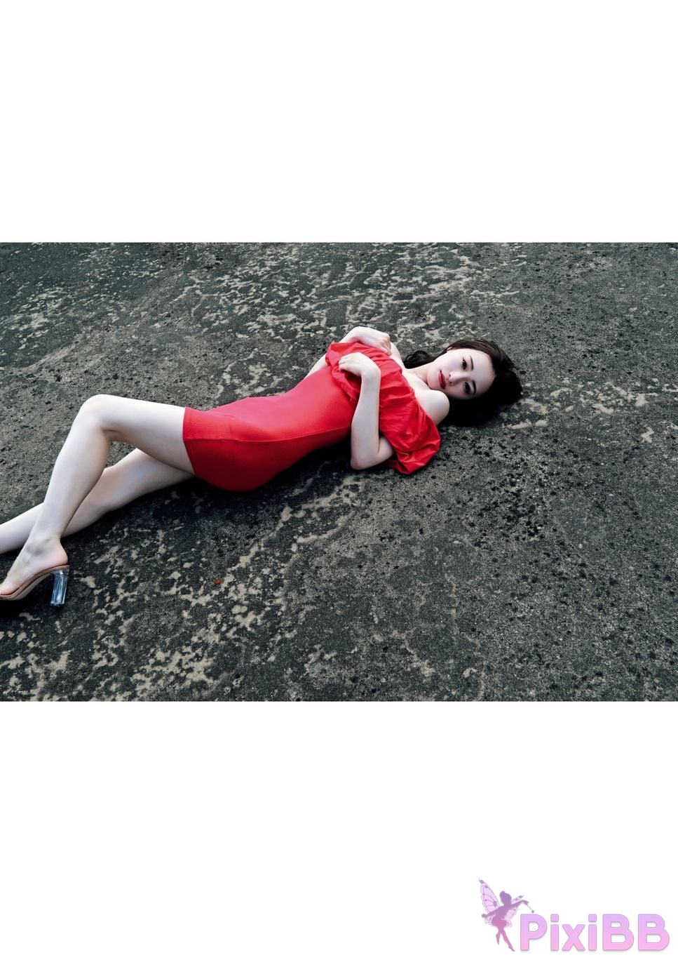 Japanese Idol Kana Nakada 2nd Photo Book Stimulating PixiBB.COM 093