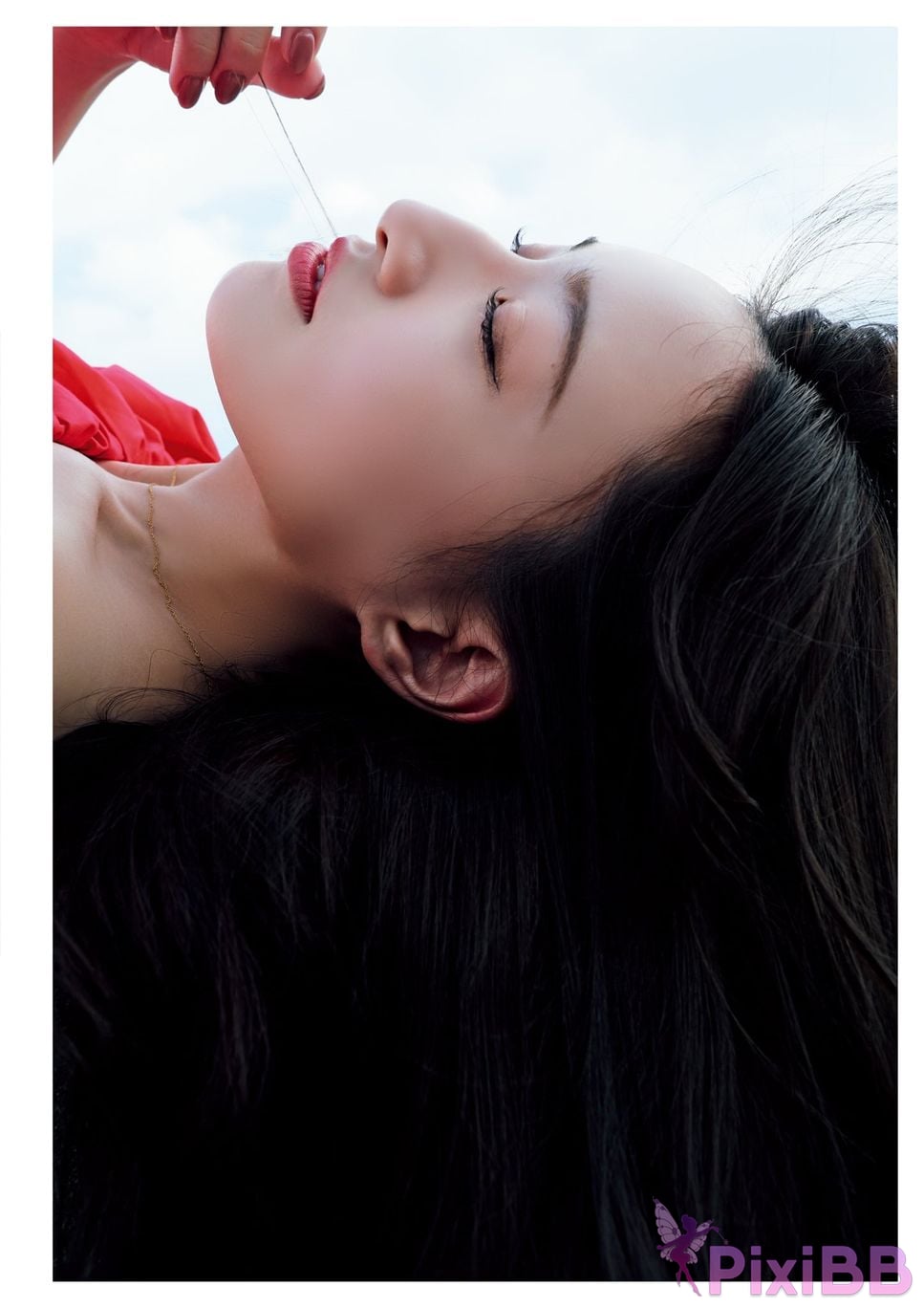 Japanese Idol Kana Nakada 2nd Photo Book Stimulating PixiBB.COM 094