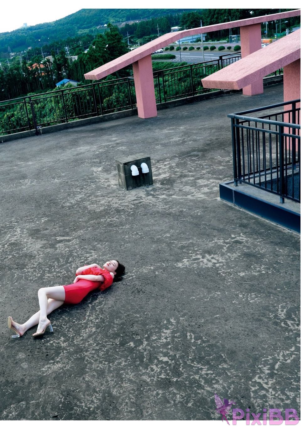 Japanese Idol Kana Nakada 2nd Photo Book Stimulating PixiBB.COM 096