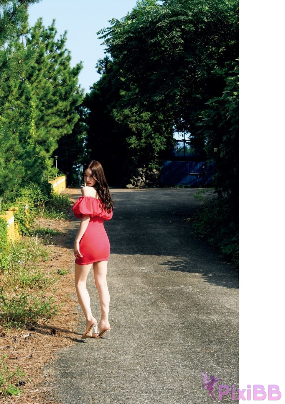 Japanese Idol Kana Nakada 2nd Photo Book Stimulating PixiBB.COM 098