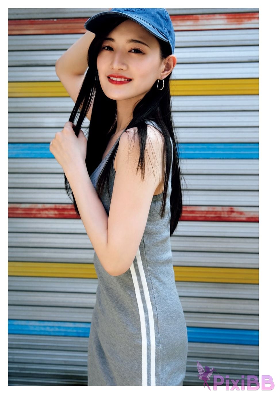 Japanese Idol Kana Nakada 2nd Photo Book Stimulating PixiBB.COM 111