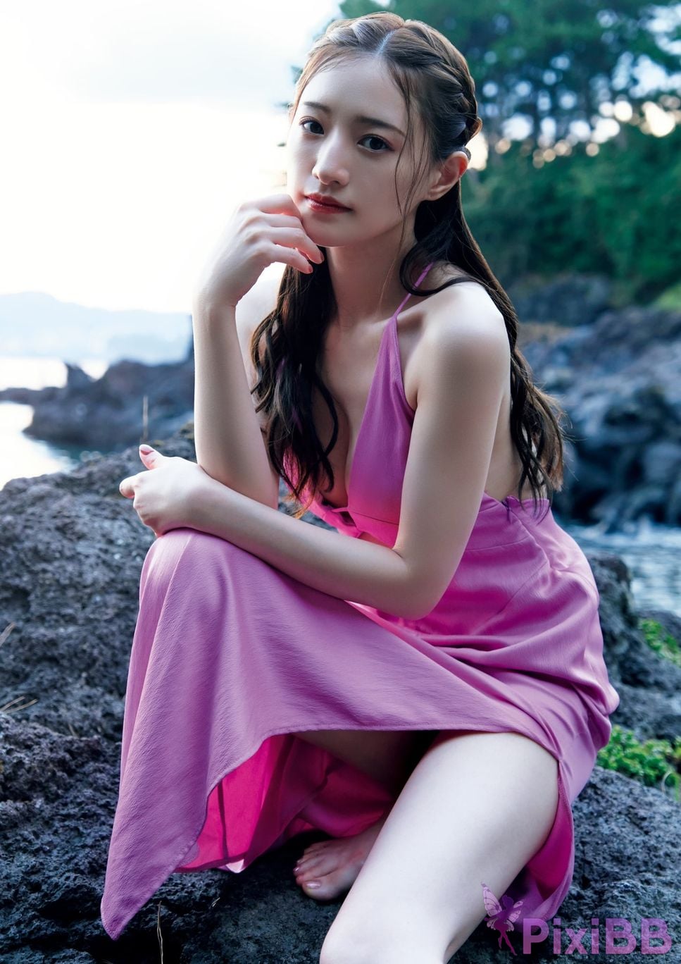 Japanese Idol Kana Nakada 2nd Photo Book Stimulating PixiBB.COM 112