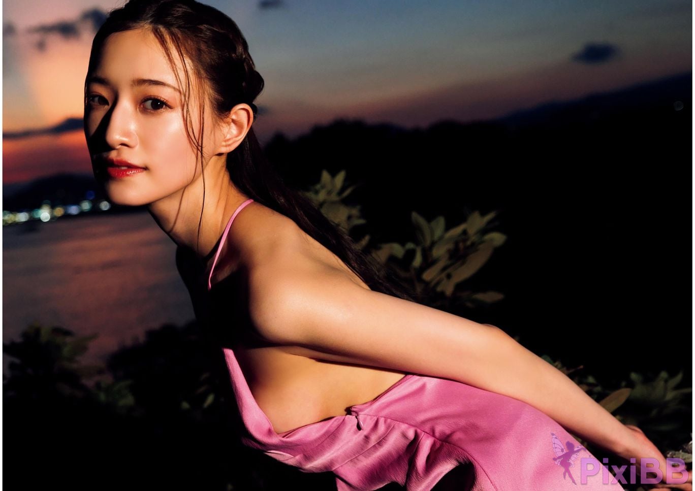 Japanese Idol Kana Nakada 2nd Photo Book Stimulating PixiBB.COM 115