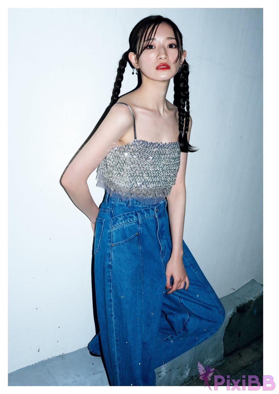 Japanese Idol Kana Nakada 2nd Photo Book Stimulating PixiBB.COM 118