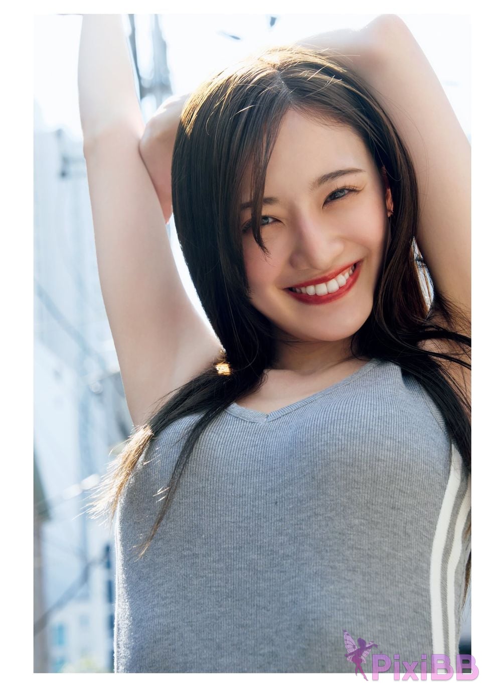 Japanese Idol Kana Nakada 2nd Photo Book Stimulating PixiBB.COM 121