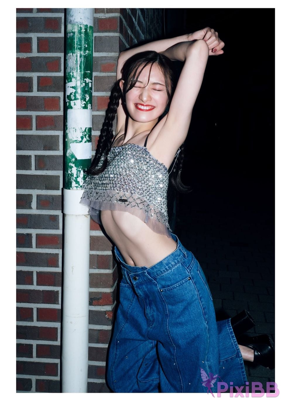 Japanese Idol Kana Nakada 2nd Photo Book Stimulating PixiBB.COM 124