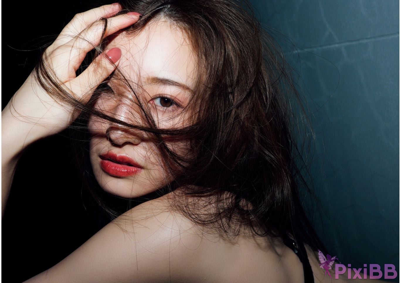 Japanese Idol Kana Nakada 2nd Photo Book Stimulating PixiBB.COM 136