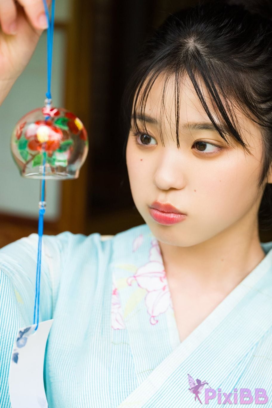 Japanese Idol Nanaka Yano FLASH digital photo book All about summer PixiBB.COM 008