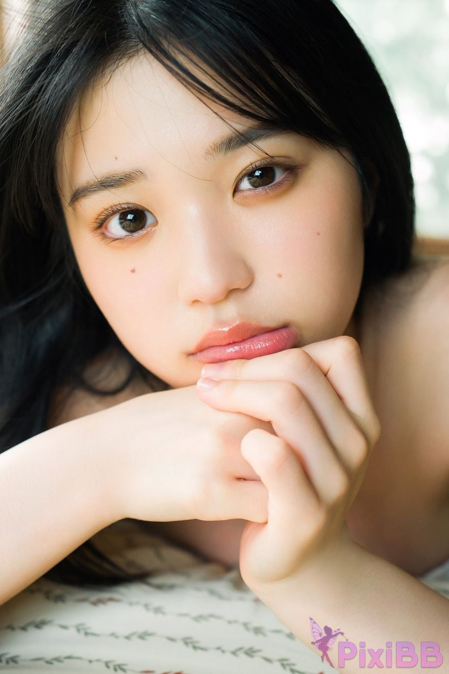 Japanese Idol Nanaka Yano FLASH digital photo book All about summer PixiBB.COM 023