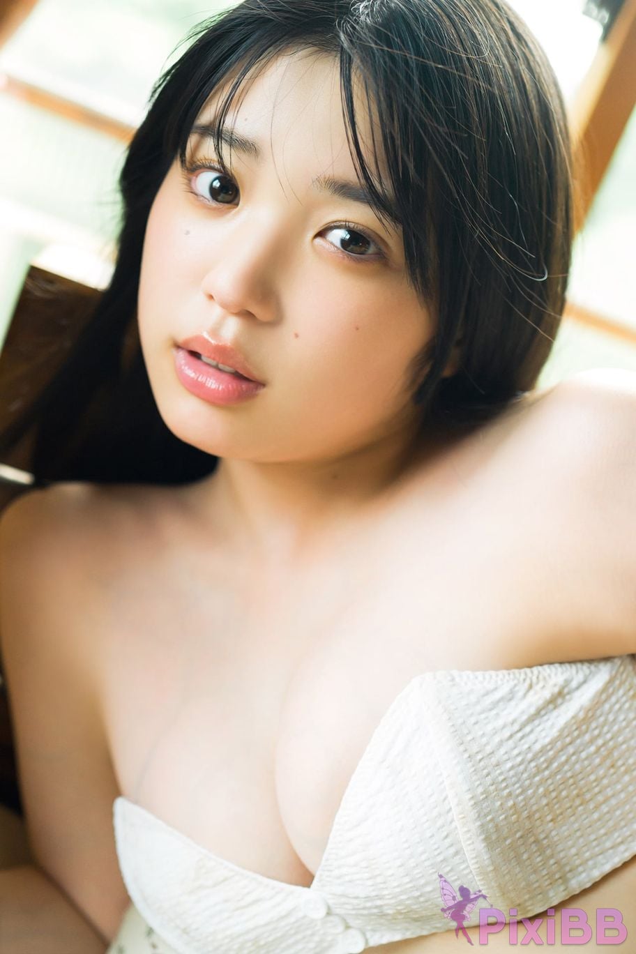 Japanese Idol Nanaka Yano FLASH digital photo book All about summer PixiBB.COM 031