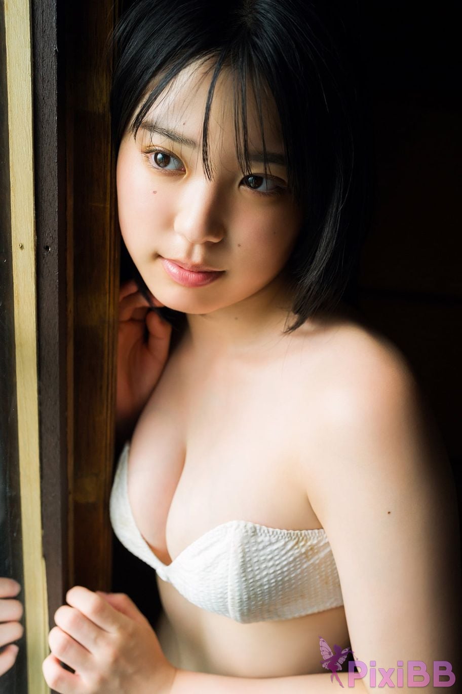 Japanese Idol Nanaka Yano FLASH digital photo book All about summer PixiBB.COM 037