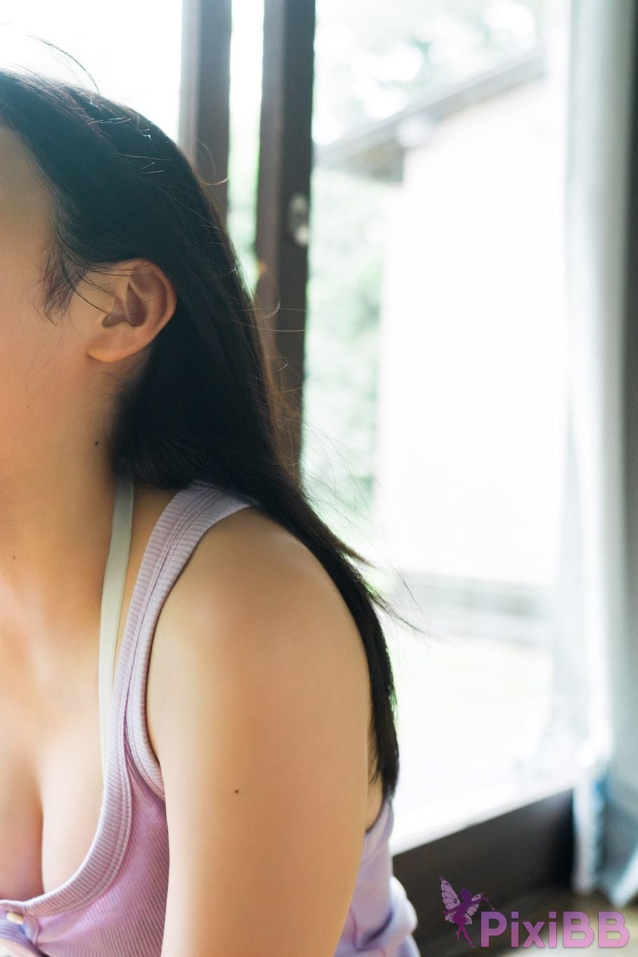 Japanese Idol Nanaka Yano FLASH digital photo book All about summer PixiBB.COM 069