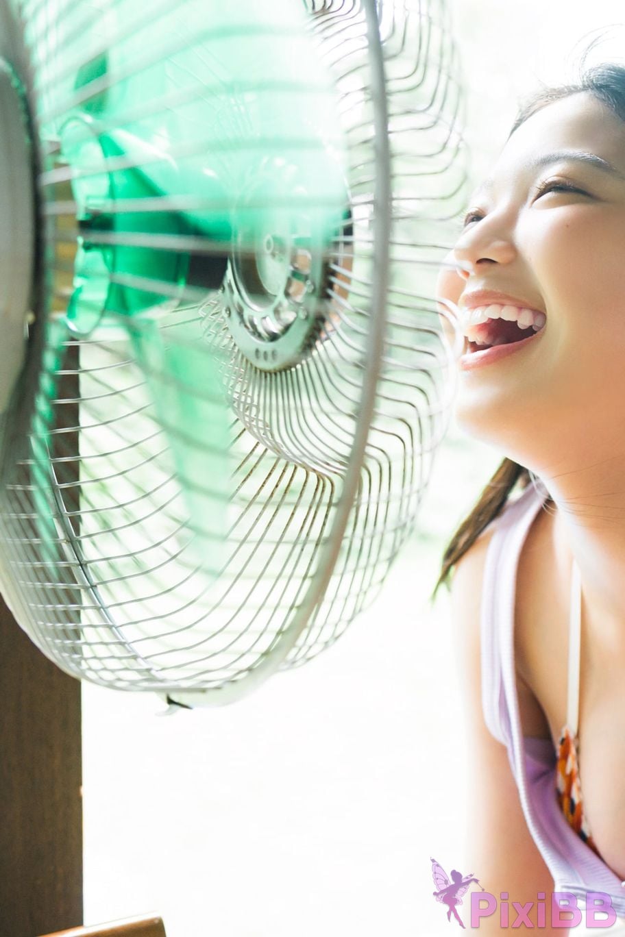 Japanese Idol Nanaka Yano FLASH digital photo book All about summer PixiBB.COM 070